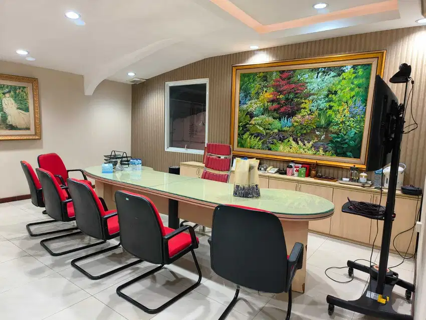 Di jual Pergudangan gandeng Bandara Mas, tangerang