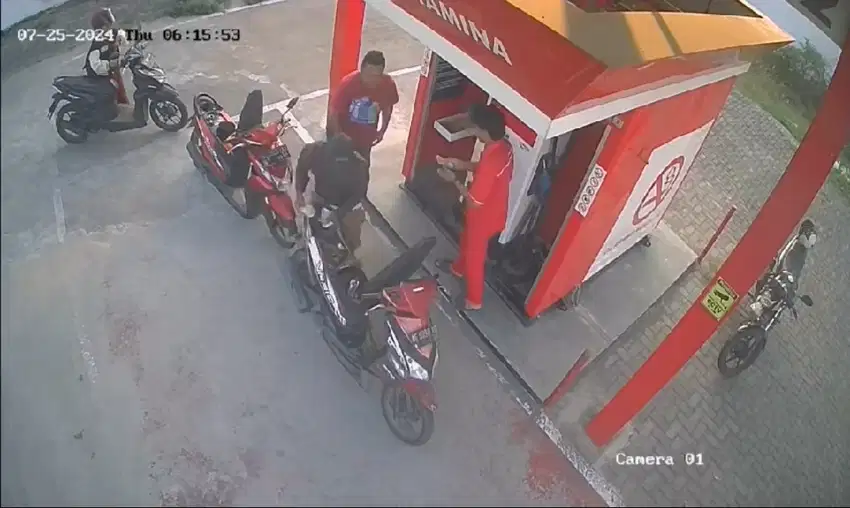 PERTASHOP Desa Waung Kecamatan Baron Nganjuk Jawa Timur