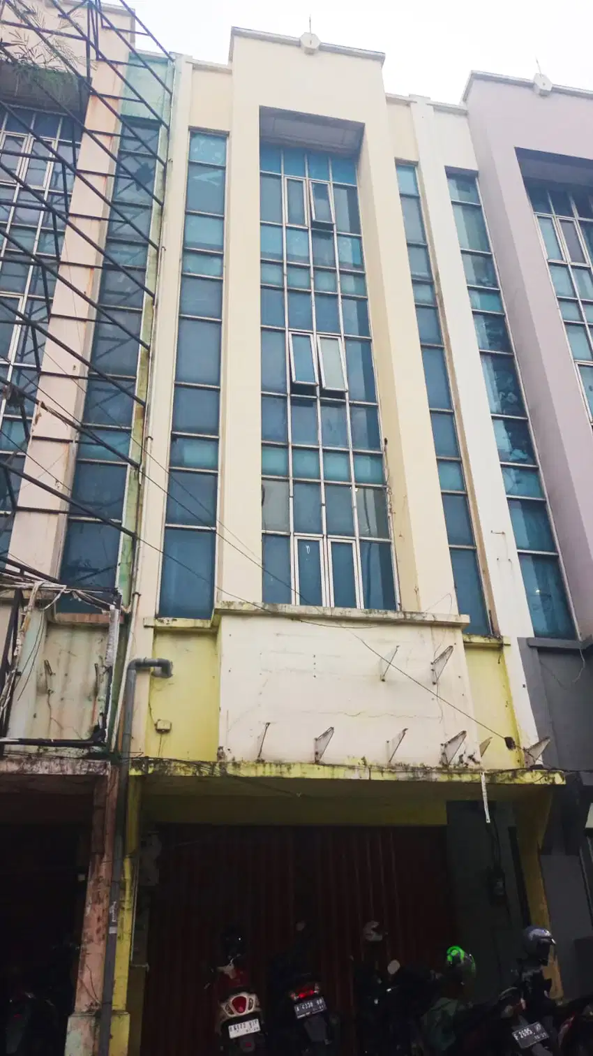 Ruko Dijual di Modernland, Tangerang