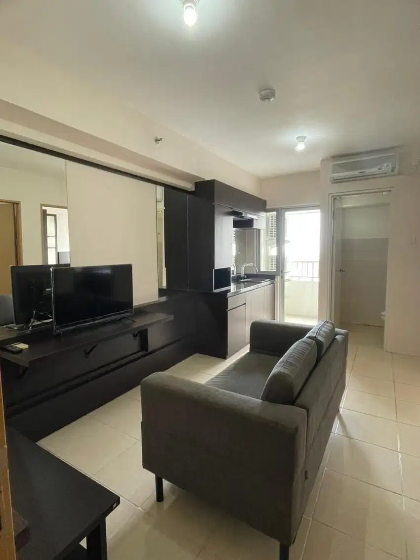 Disewakan educity tower P 2kamar