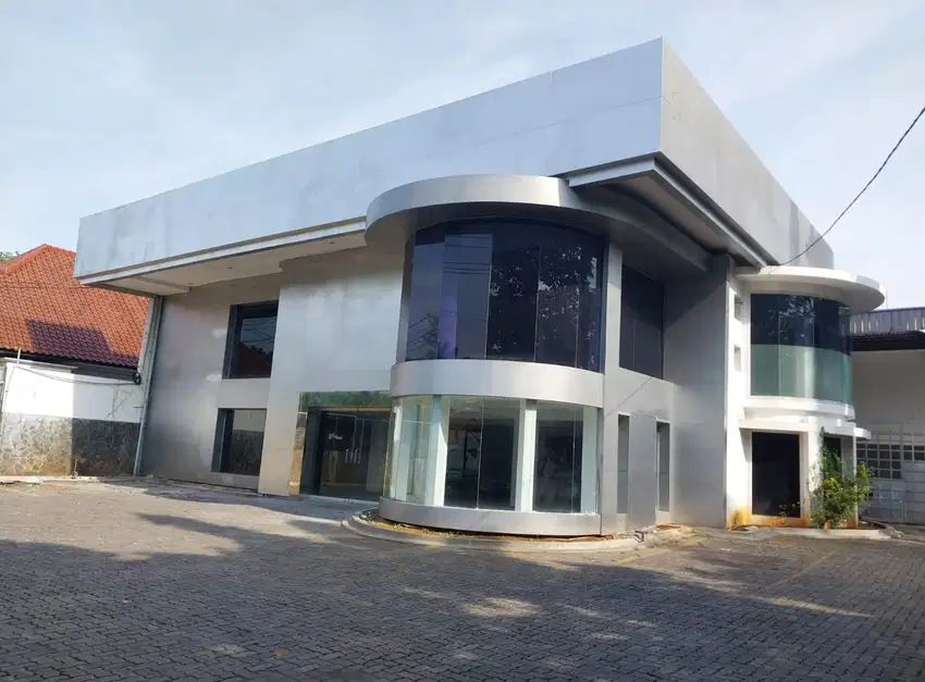 Disewakan Kantor Tempat Usaha Di Tengah Kota Semarang