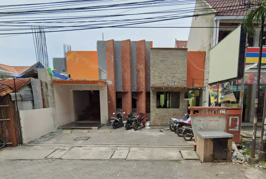 Dijual Tempat Usaha di Tengah Kota Semarang