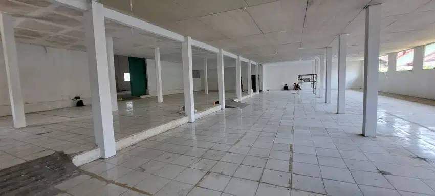 Disewakan Gudang Bagus Siap Pakai di Karadenan Cibinong