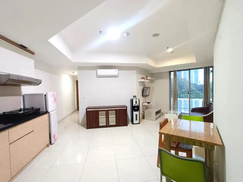 Sewa Apartemen The Mansion Jasmine Tower Dorada 2 Bedroom Furnish