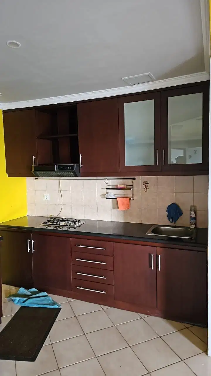 Apartemen Gading Mediterania Residence