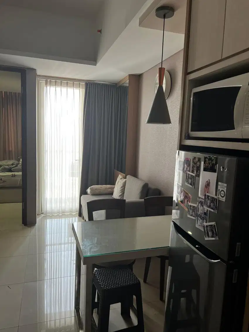 Jual/Sewa Apartment 2br Linden Marvel city Ngagel