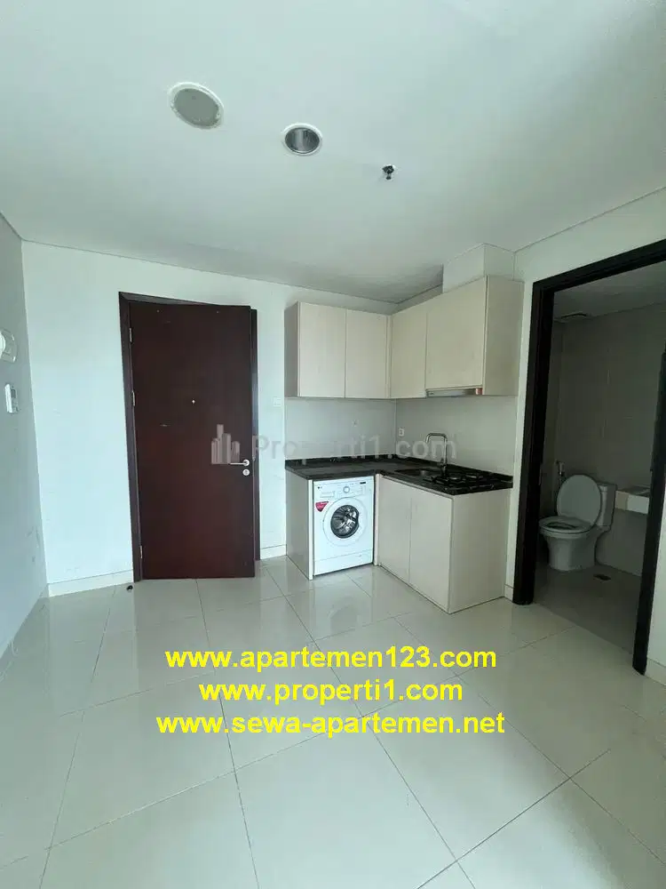 Sewa Apartemen Puri Mansion Bulanan Tahunan Tipe 1 Bedrooom