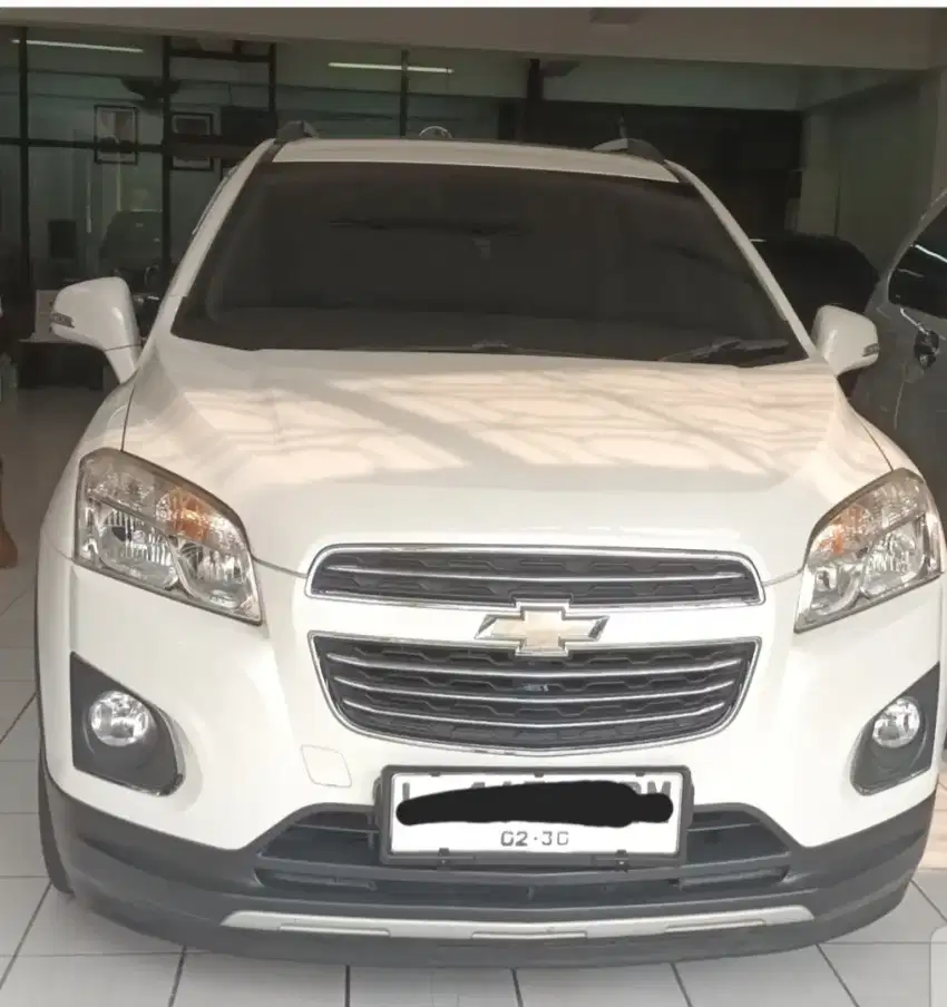 Chevrolet trax  2016