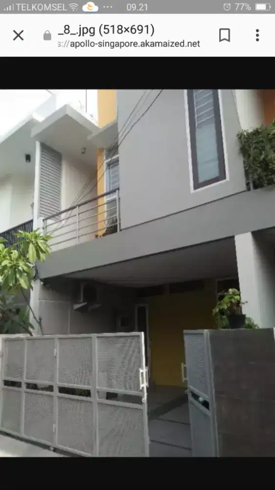Rumah kos rita 2