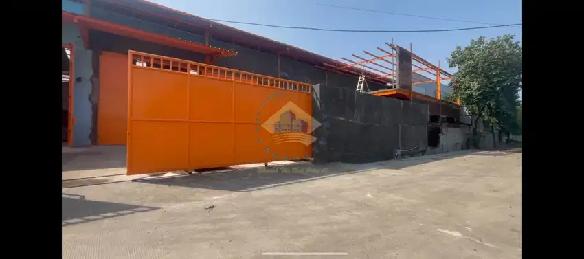 Disewakan Gudang Dekat Exit Tol Balaraja Barat, Tangerang