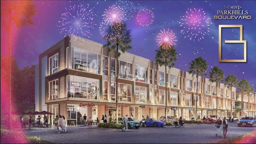 Dijual Ruko Park Serpong