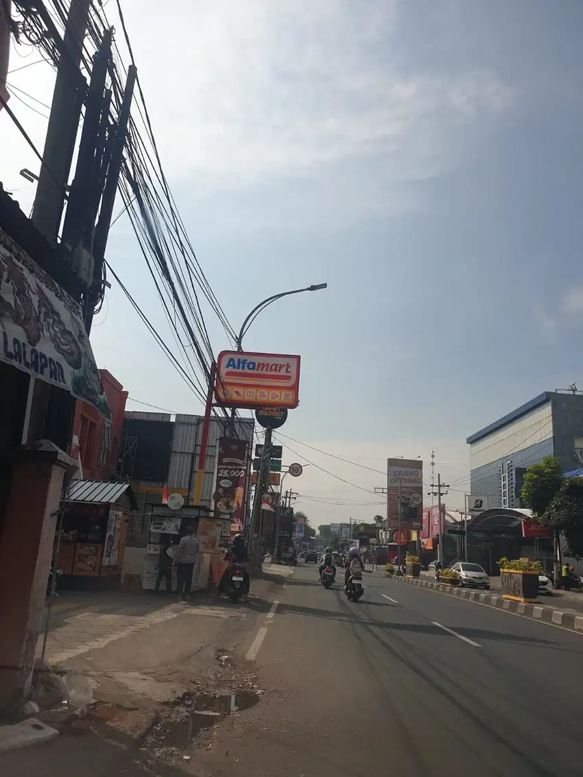 Dijual Cepat Ruko Poros Jalan Suhat Malang Cocok Buat usaha, Resto Dll
