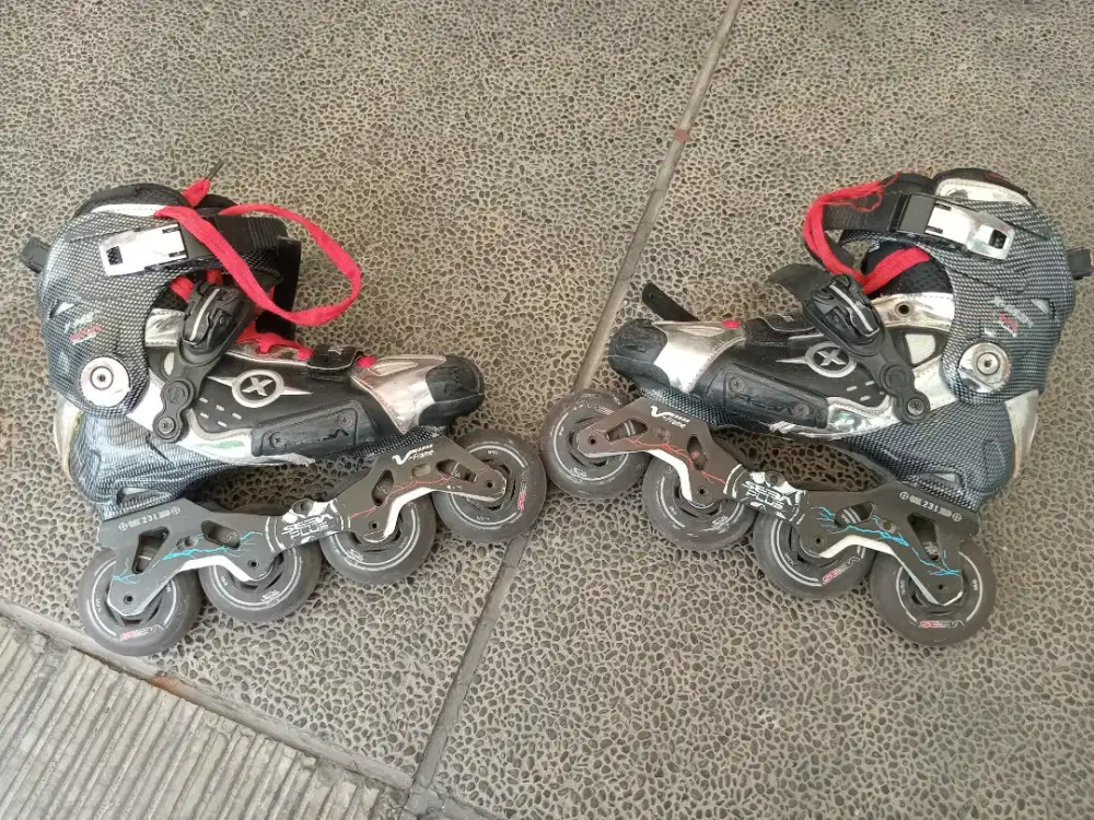 Sepatu roda skate Seba Plus X-Men ukuran 38