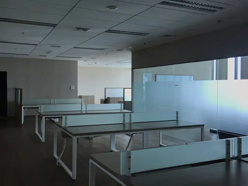 Sewa Kantor 200 m2 Semi Furnish di Grand Rubina Epicentrum Kuningan