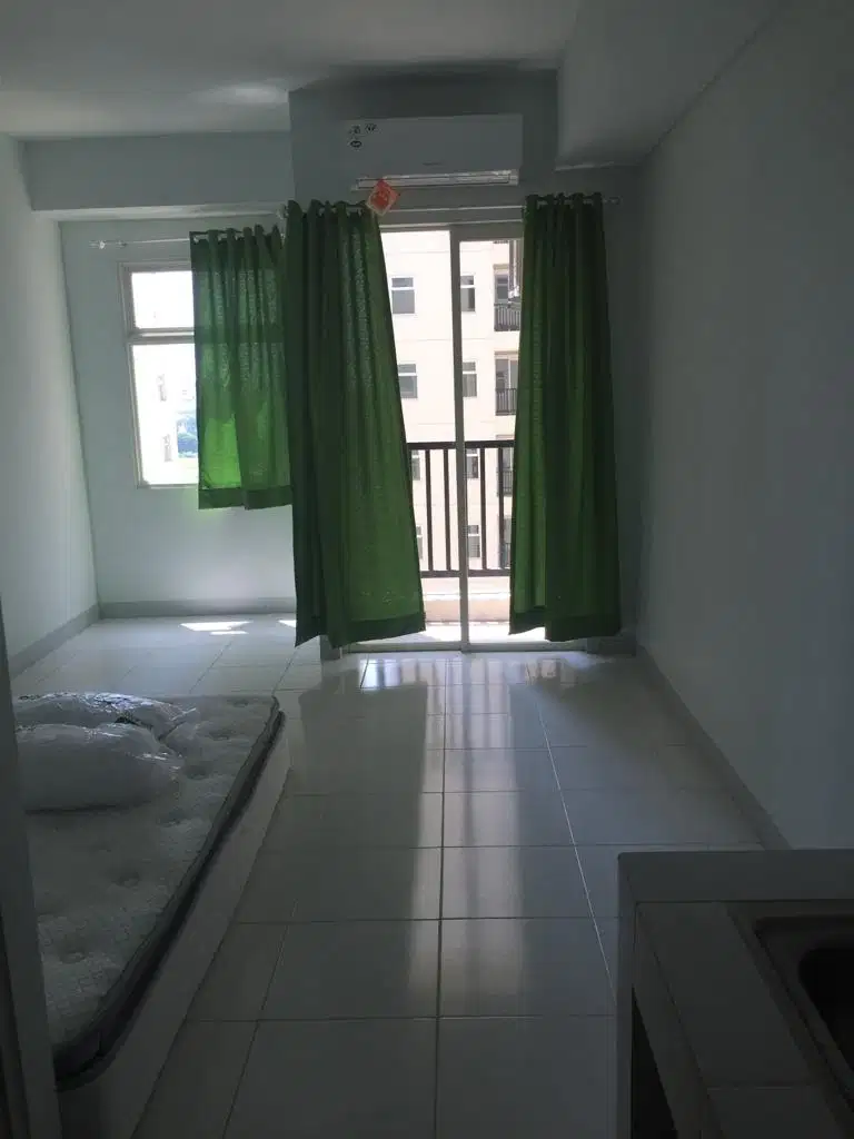 Jual Murah Rugi Apartemen Ayodhya Residence tipe Studio