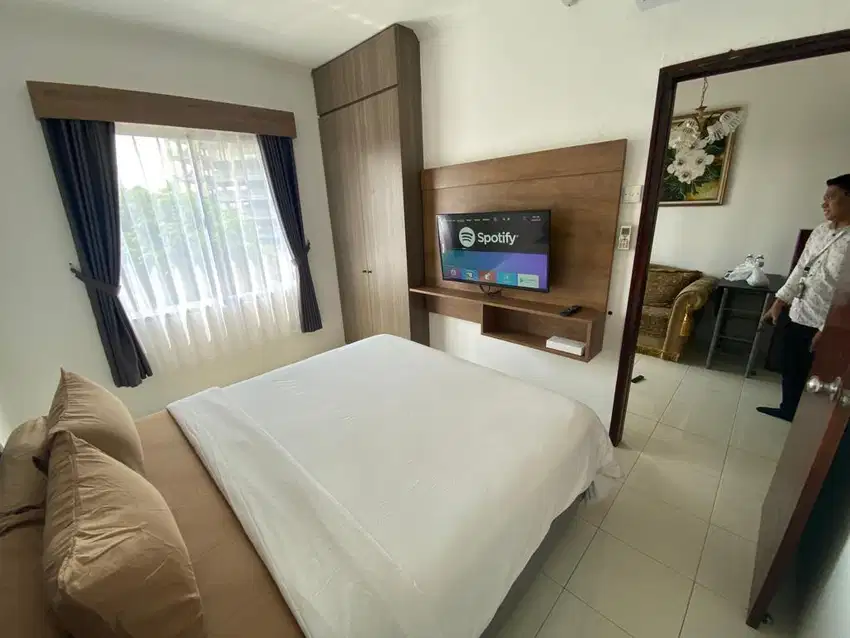 Apartemen Mediterania Marina Residences Ancol