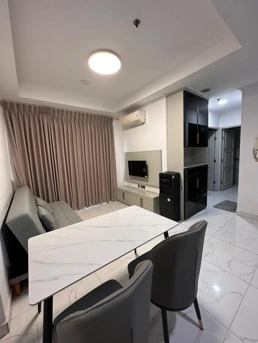 Disewa apt hawaian bay citihome