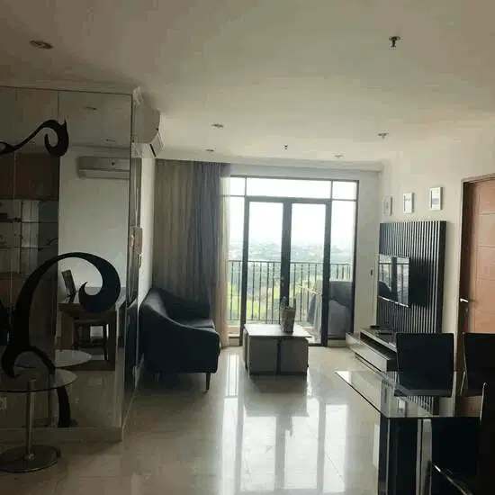 Apartemen Hamptons Park Tower B 2br Lantai 18 S6430