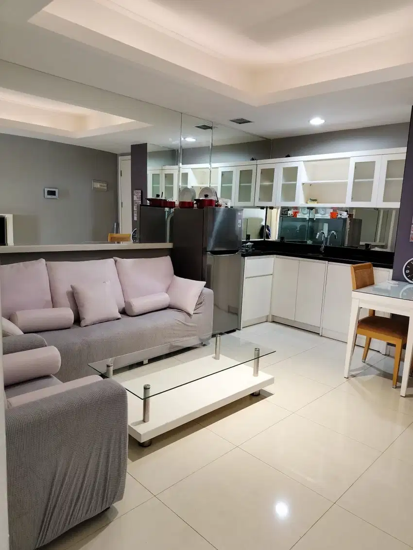 Disewakan Apartemen 1 Kamar The Mansion Jasmine Furnished