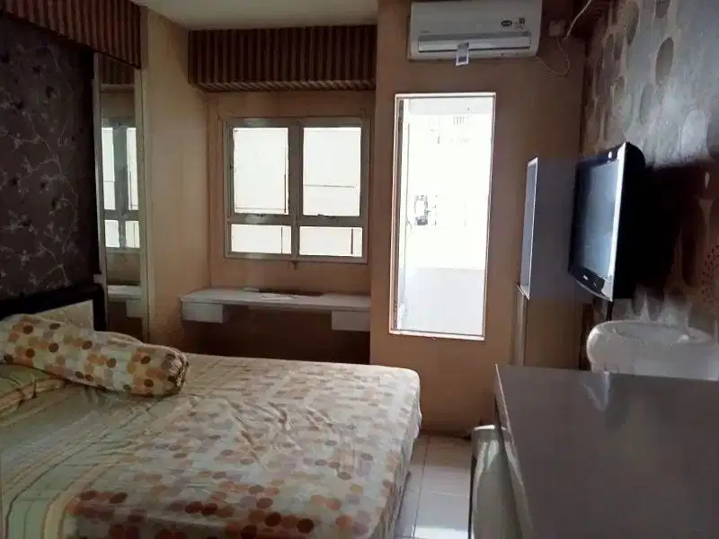 Full furnish bagus ‼️Apartemen Puncak permai lantai 81