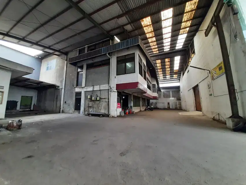 Disewakan Gudang Produktif Akses Mudah Area Kopo Bandung Selatan
