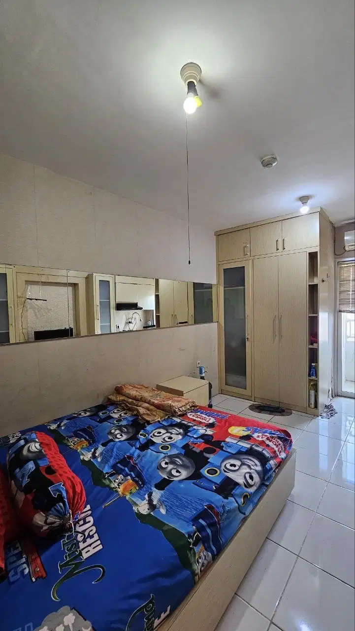 SHMRS‼️Apartemen educity dekat ITS
