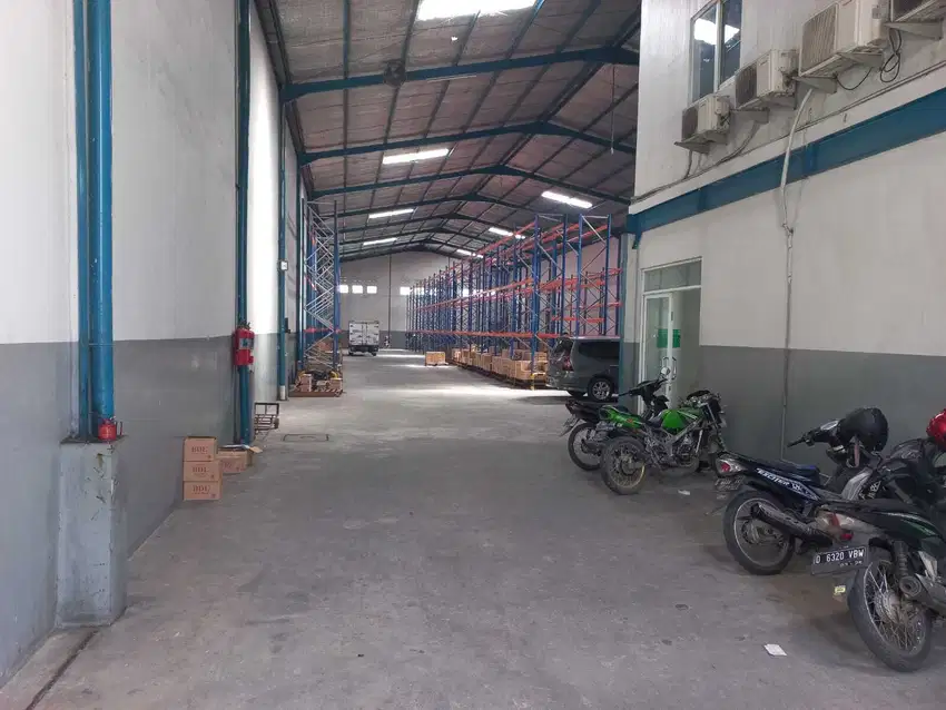 Murah Gudang murah kawasan industri gedebage, bandung timur