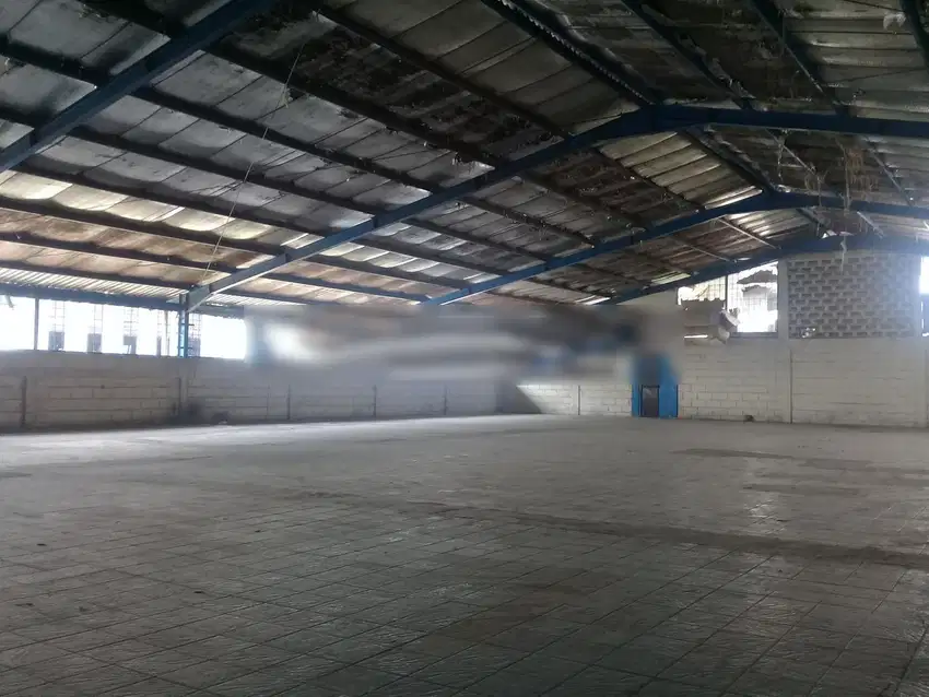 Disewakan Gudang Siap Pakai Area Batujajar Cimahi Bandung Barat