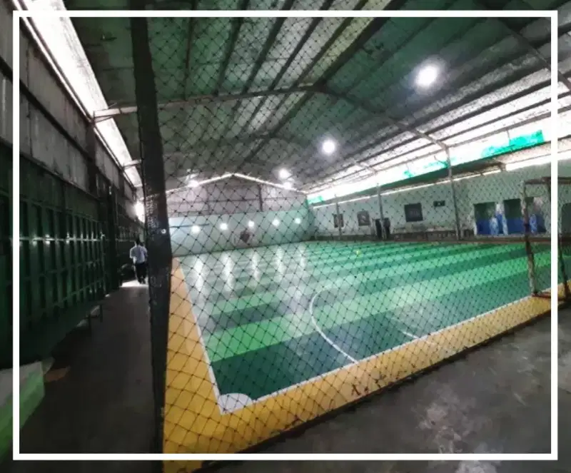 Lapangan Futsal Bekasi Timur (Jalan Utama) LT 805 m2