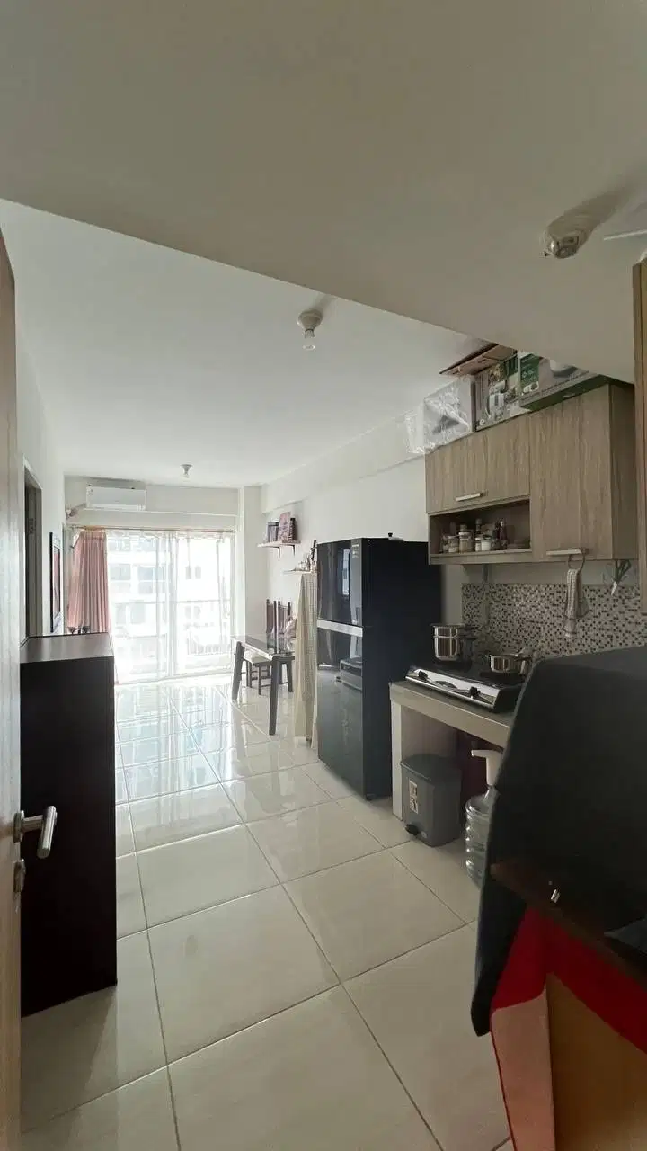 Disewakan Apartemen puncak bukit Golf lantai 2