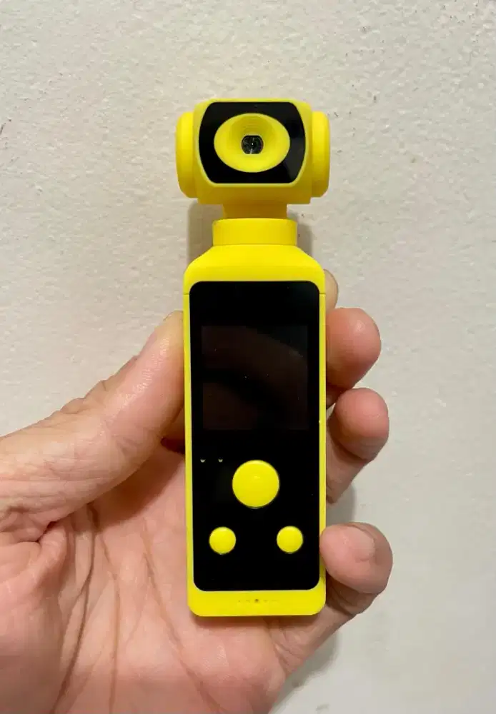 Kamera Pocket Anak Kogan | Action Camera Lucu!