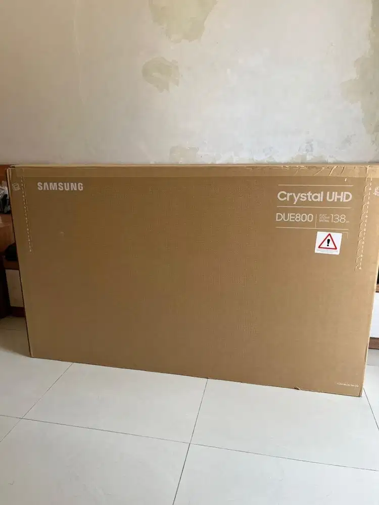 Samsung smart tv 55 inch due800 buka dus