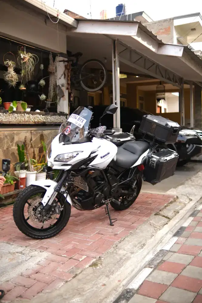 Versys 650 tahun 2015