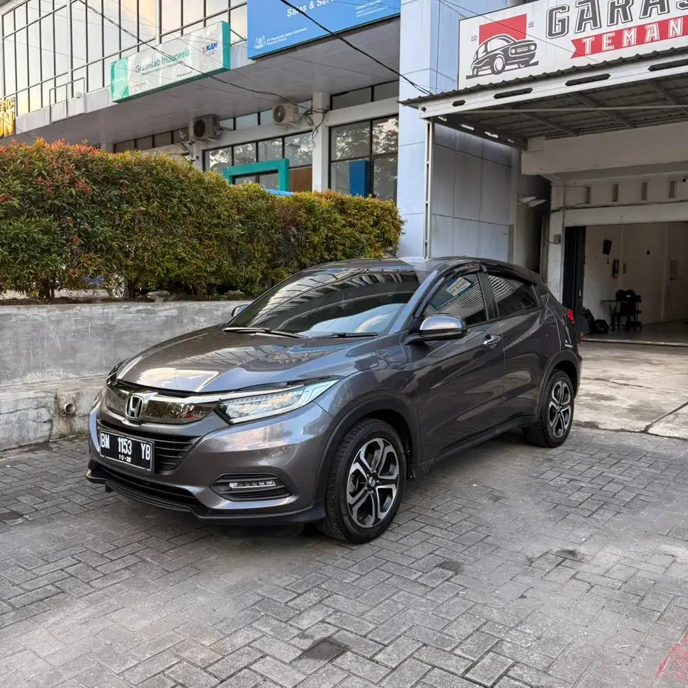 HRV 1.5 SE CVT 2021 Automatic