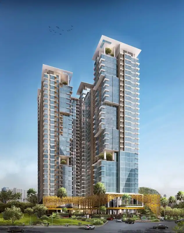 APARTMEN ISWARA TAMANSARI JUAL CEPET MUMER