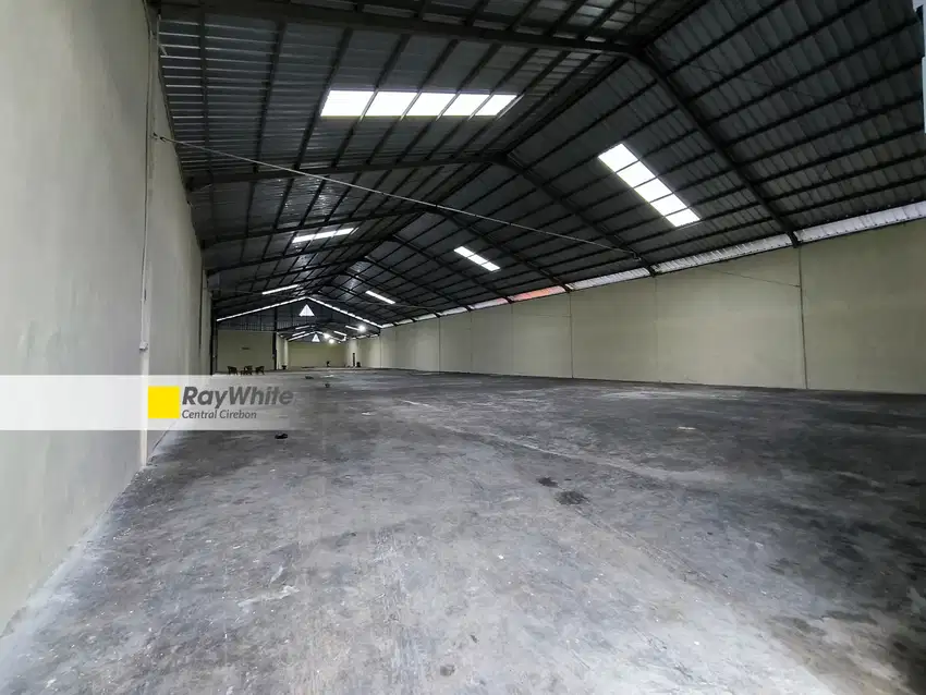 Gudang Baru Siap Pakai Untuk Industri Di Depok Jamblang Cirebon