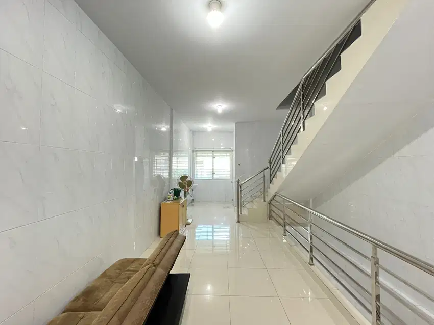 Dijual ruko di komplek asia mega mas