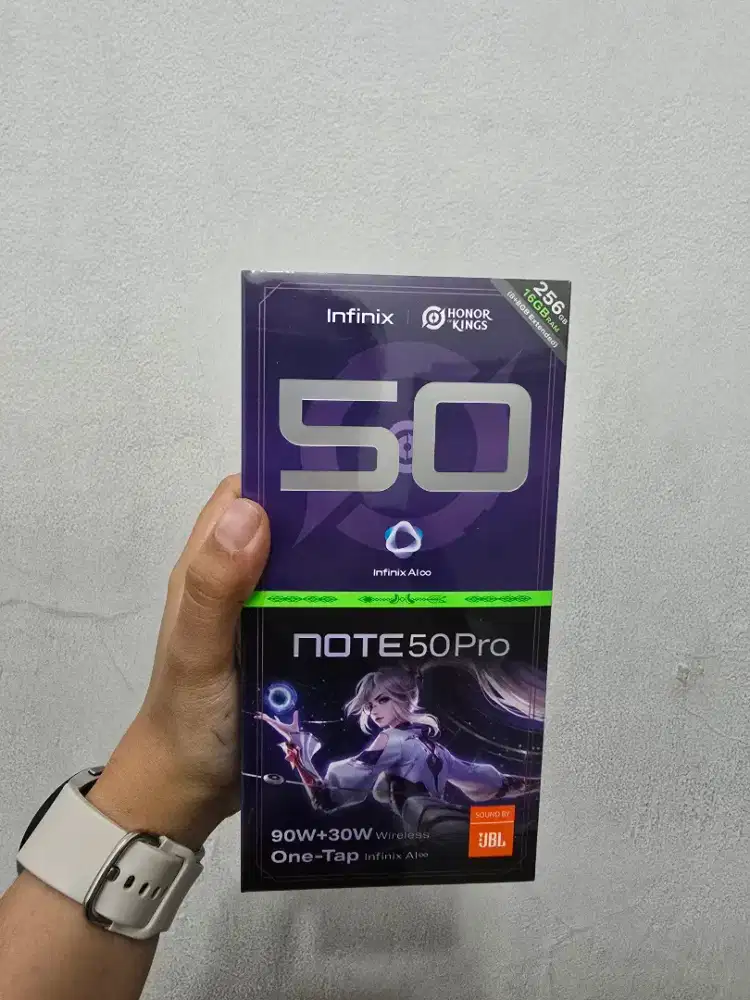 INFINIX NOTE 50 PRO 8+8/256Gb