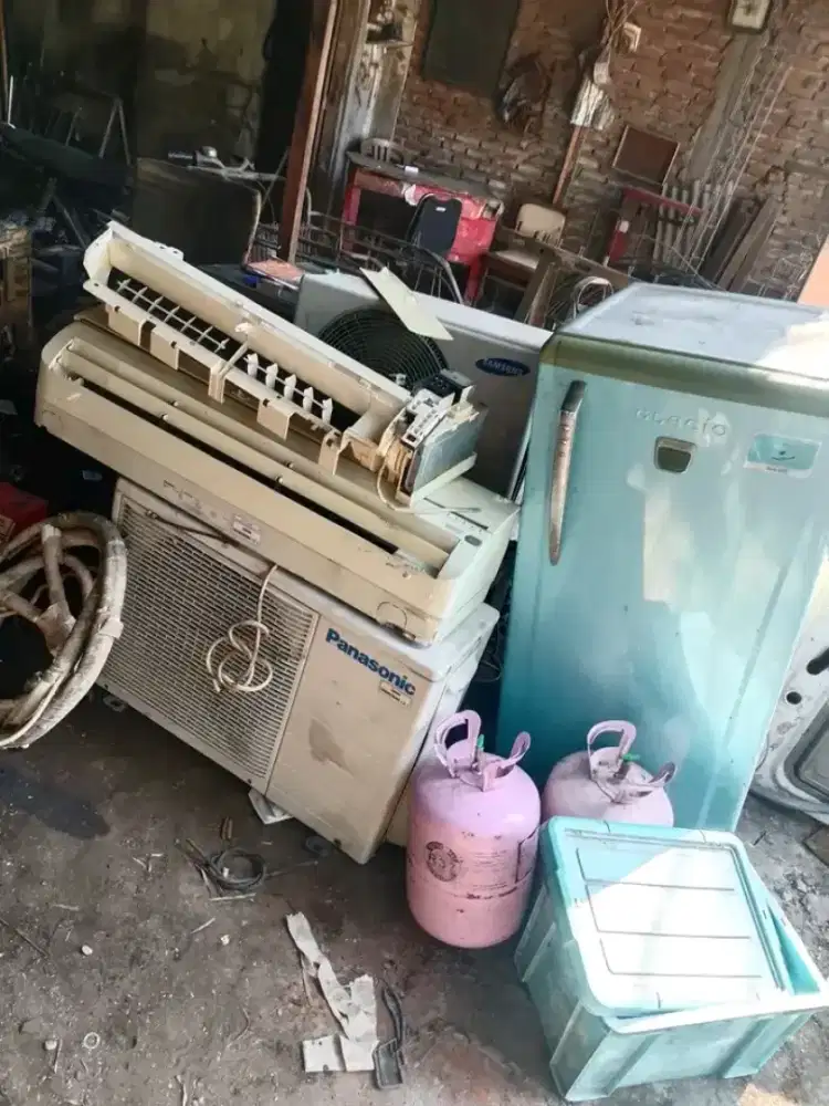 Jual beli ac bekas Mojokerto sidoarjo