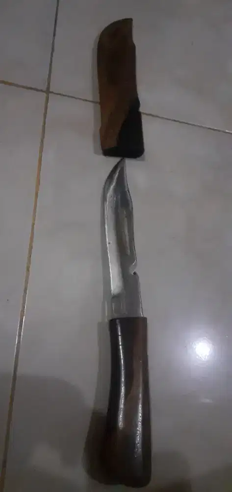 Pisau Belati Commando