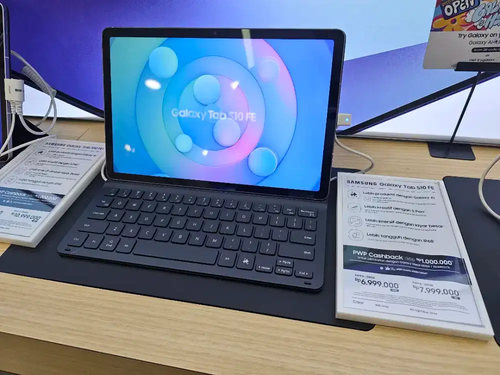 Samsung Galaxy Tab S10 FE