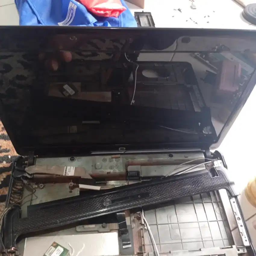Sparepart Laptop LCD, Ram, Harddisk, Wifi Card, Tuts Keyboard Satuan