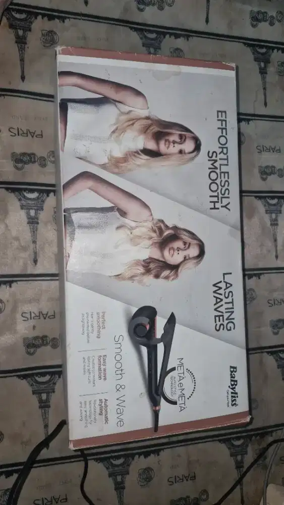 Babyliss Smooth & Wave