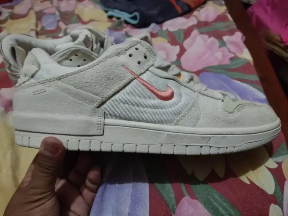 Nike SB dunk no 45 original langka ga masuk indo dapet dr luar