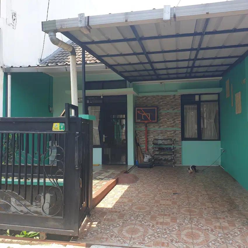 Sewa Rumah Dekat Stasiun Depok Lama Di Taman Anyelir 3 Depok