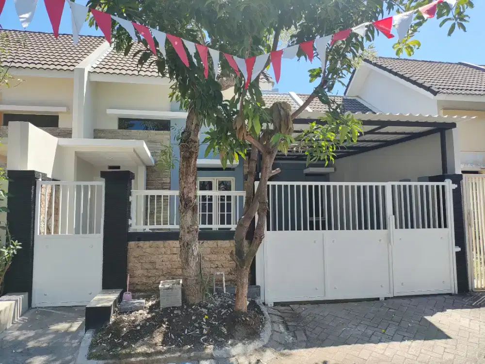 Dijual Rumah Valencia Terrace CC4/17