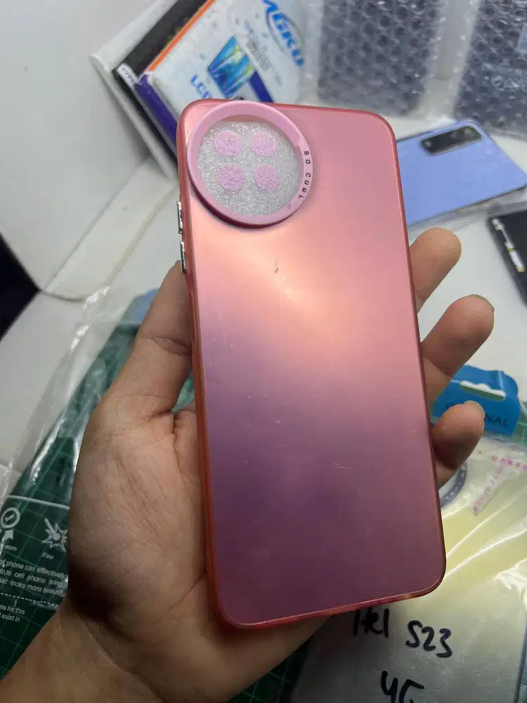 Case Itel S23 Murah