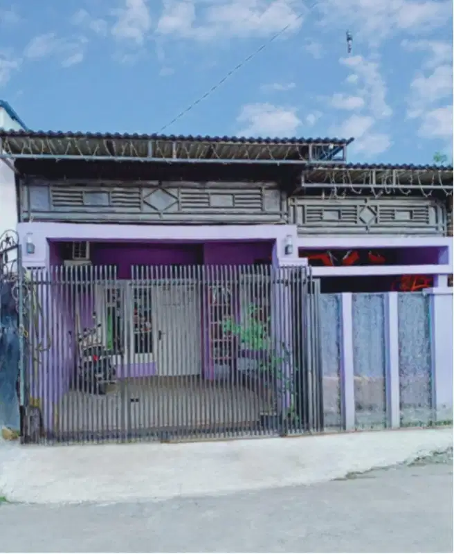 DIJUAL RUMAH DI HARMONI MAS TELUKJAMBE TIMUR KARAWANG