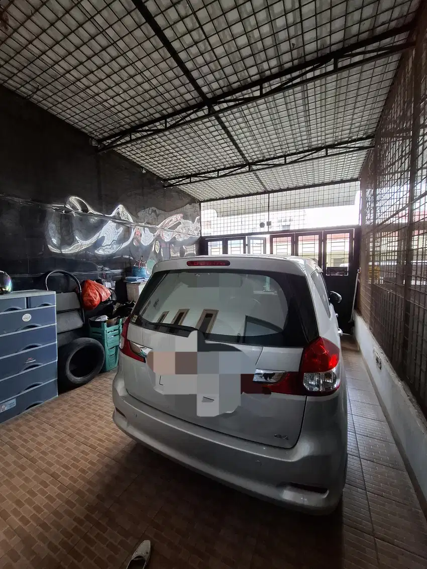 Dijual Rumah Townhouse are jalan Sekip Strategis inti kota