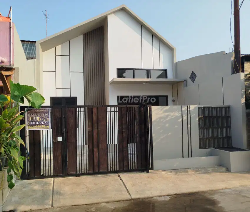 Rumah Bagus Harga Maknyus Jalannya Mulus